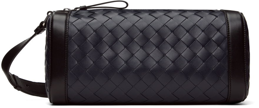 Taška cez rameno Bottega Veneta Bottega Veneta Intrecciato Brick Bag Čierna | 795098 V2HL1 4040, 0