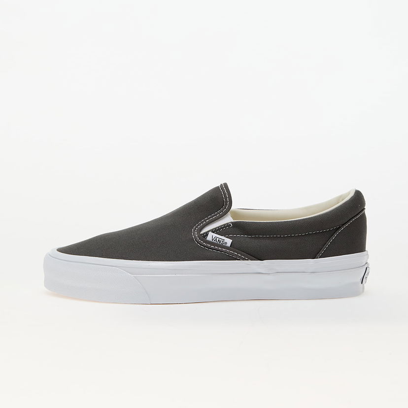 Tenisky a topánky Vans Slip-On Reissue 98 LX Čierna | VN000CSE2VM1