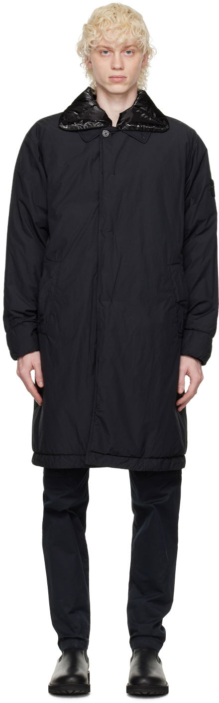 Kabáty Stone Island Naslan Down Coat Čierna | 771571132, 0