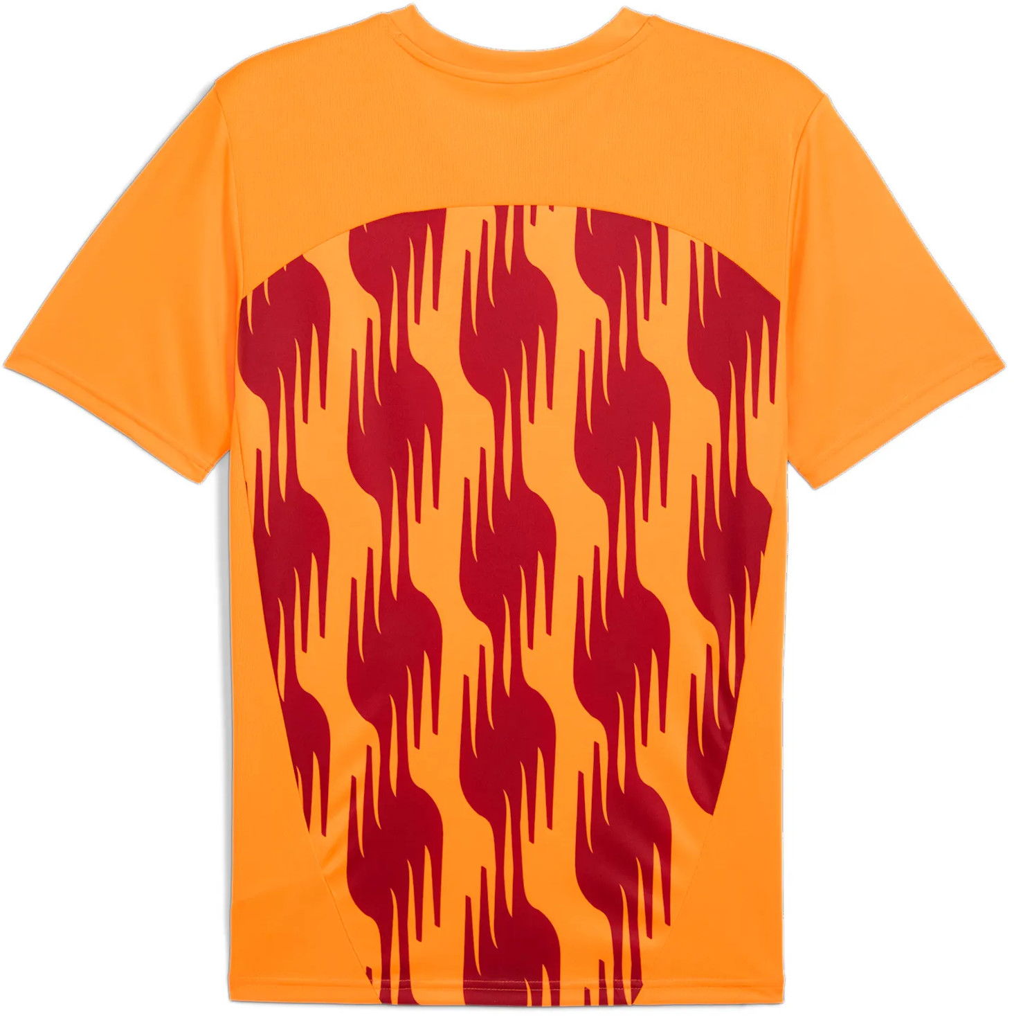 Dres Puma GSK Prematch SS Jersey 2024/25 Oranžová | 779693-04, 1