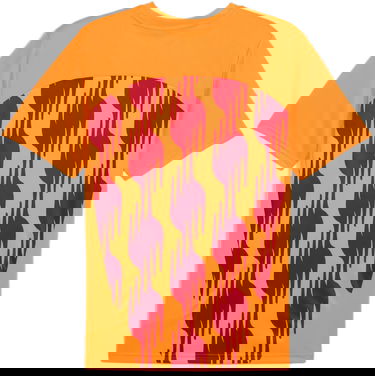 Dres Puma GSK Prematch SS Jersey 2024/25 Oranžová | 779693-04, 1