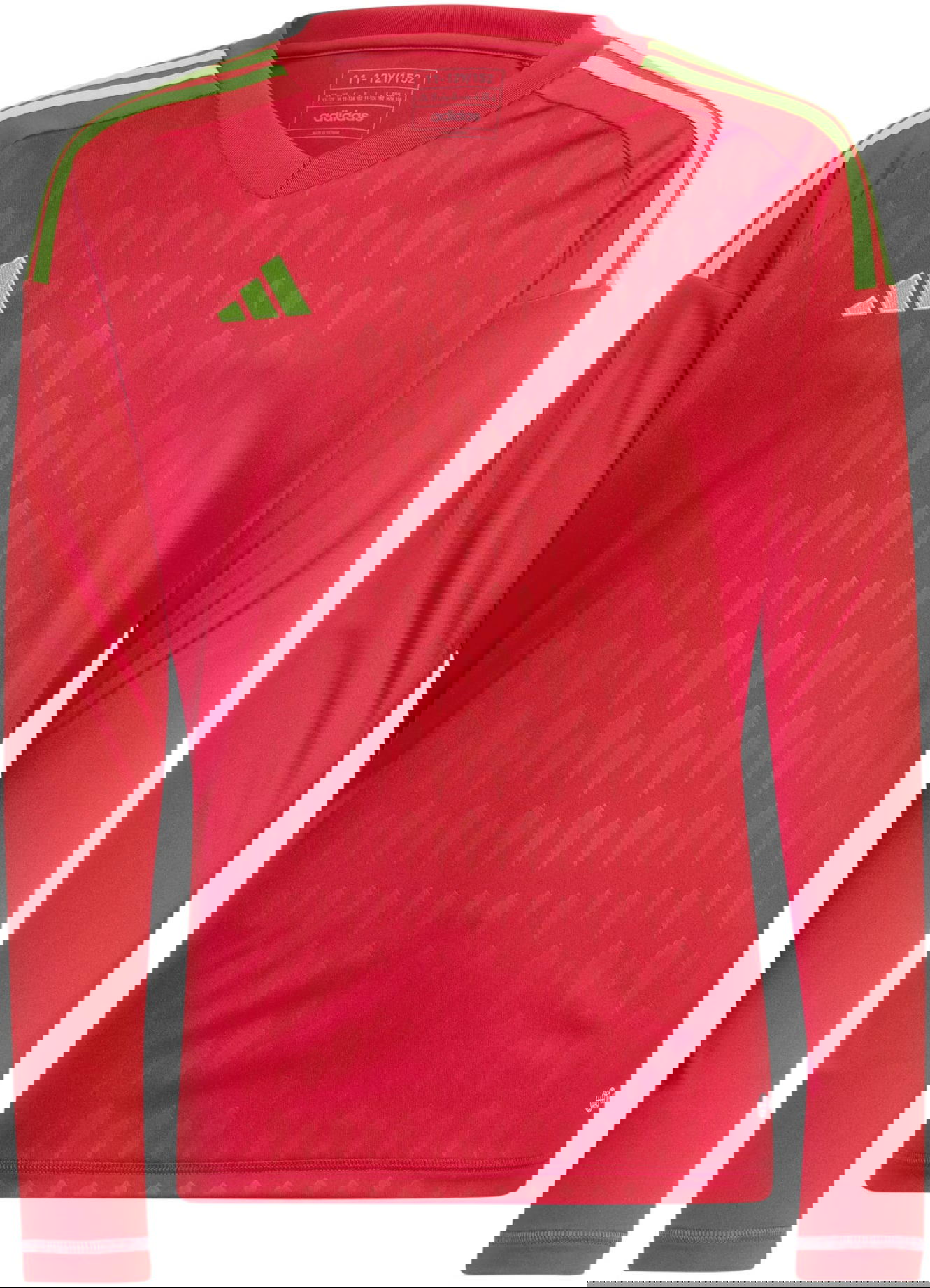 Dres adidas Originals Tiro 23 Competition Goalkeeper Jersey Červená | hk7690, 0