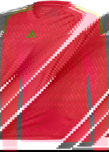 Dres adidas Originals Tiro 23 Competition Goalkeeper Jersey Červená | hk7690, 0