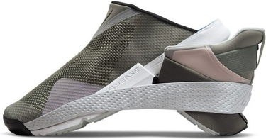 Tenisky a topánky Nike GO FlyEase Zelené | CW5883-300, 0