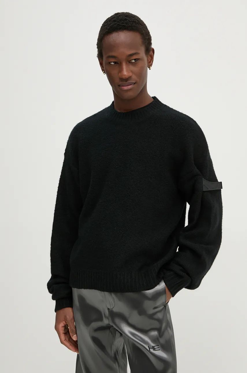 Lightweight Wool Sweater