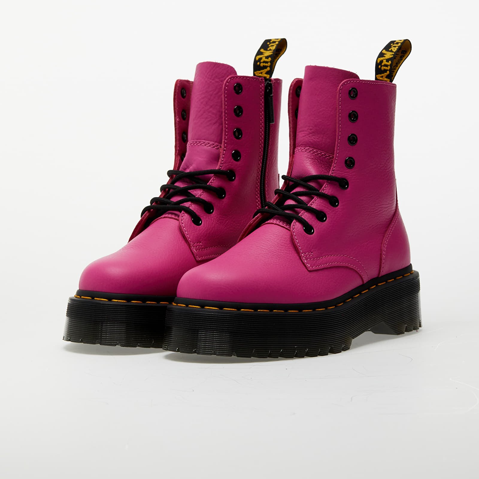 Jadon Leather Thrift Pink Pisa