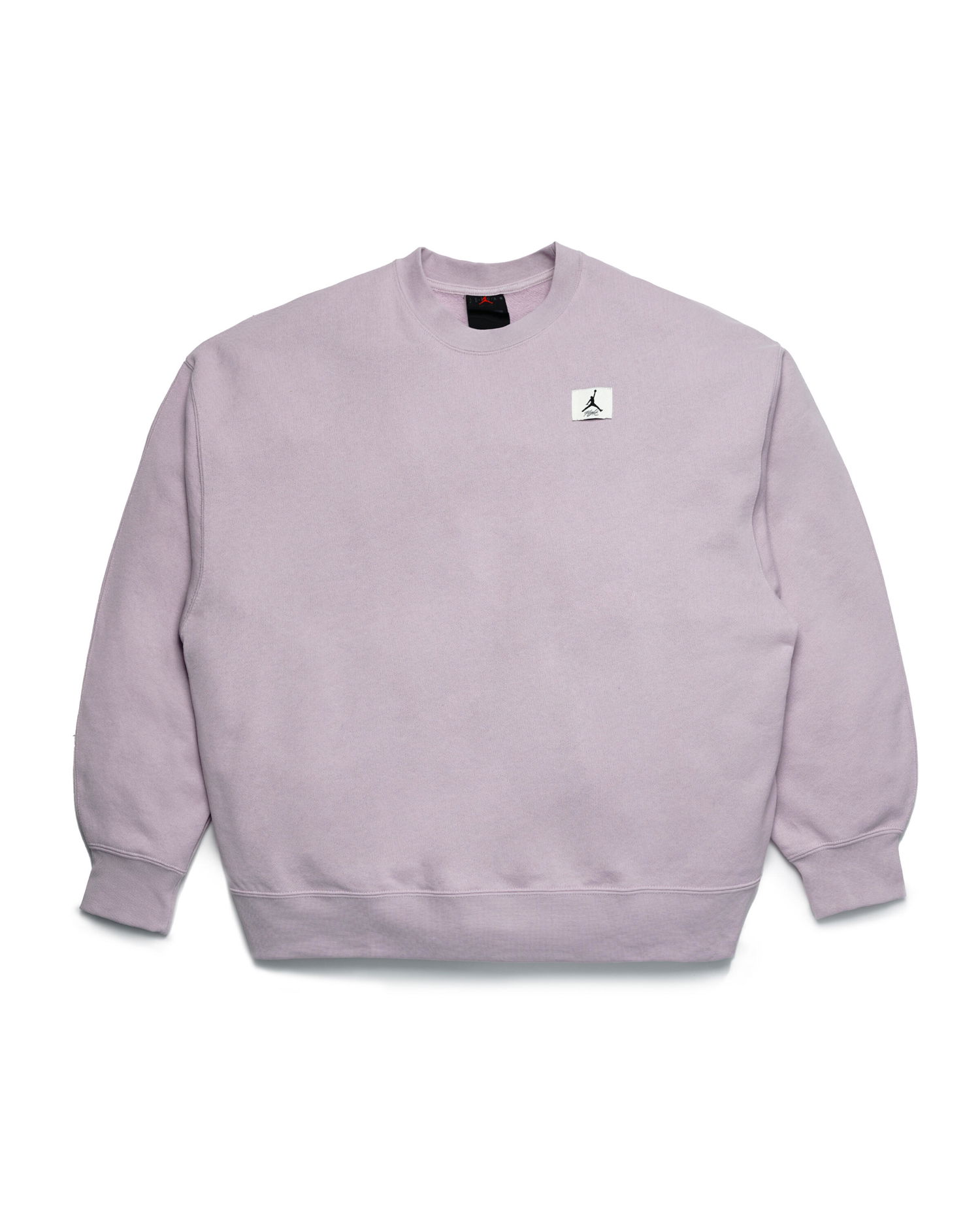 Mikina Jordan Flight Crewneck Sweatshirt Fialová | DQ4599-576, 0