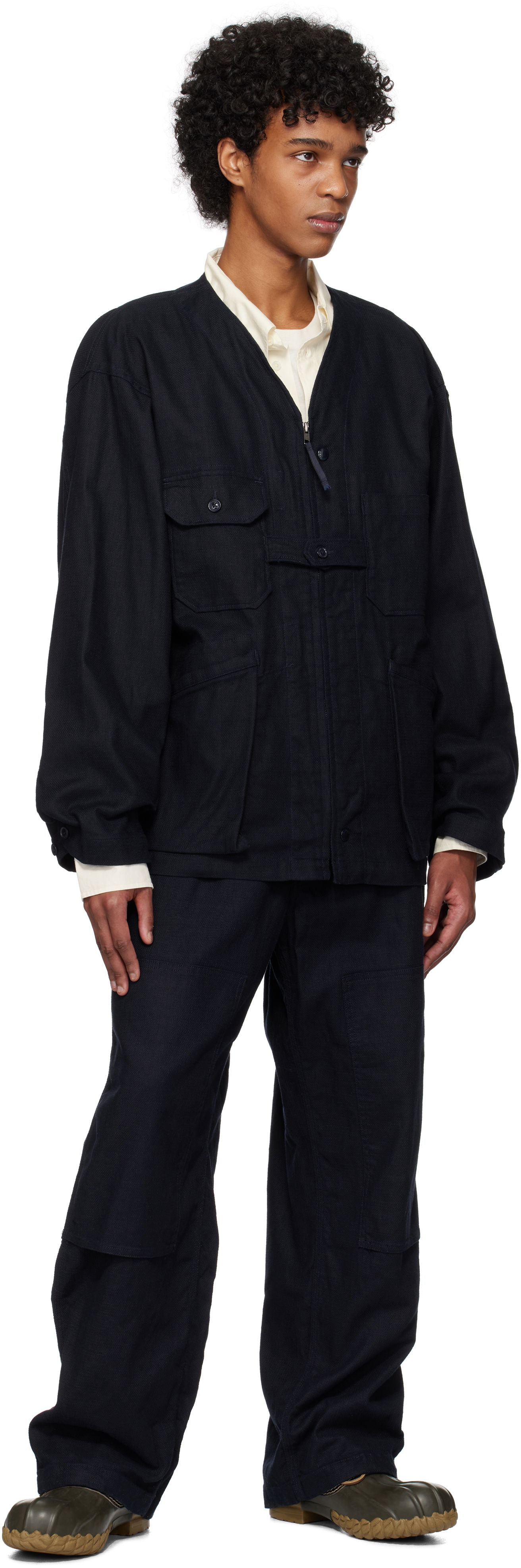 Engineered Garments Cardigan Jacket
