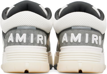 Tenisky a topánky AMIRI AMIRI MA Quad Debossed Nubuck MA-1 Biela | AMFOSR1121, 1