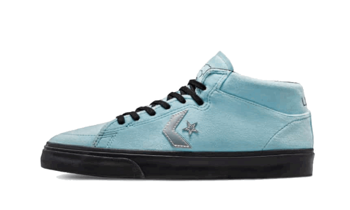 Tenisky a topánky Converse Fucking Awesome x Louie Lopez Pro Mid Modrá | A05074C, 1