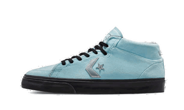 Tenisky a topánky Converse Fucking Awesome x Louie Lopez Pro Mid Modrá | A05074C, 1