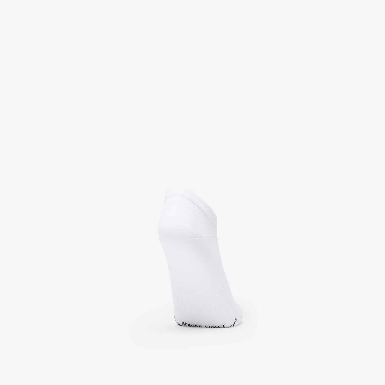 Ponožky Footshop Invisible Socks 3-Pack White Biela | FTSHP_377, 1