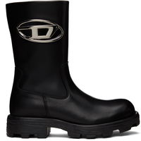 D-Hammer Bkr D W Logo Boots