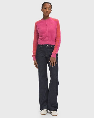 Džínsy envii Enbree Wide-Leg Jeans Modrá | E10000031-CLR000628, 2