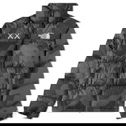 KAWS Retro 1996 Nuptse Puffer Jacket