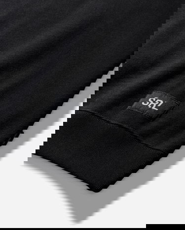 Mikina Neighborhood SRL Specimen Research Laboratory Crewneck Sweatshirt Čierna | 252BWNH-CSM03 BLACK, 4