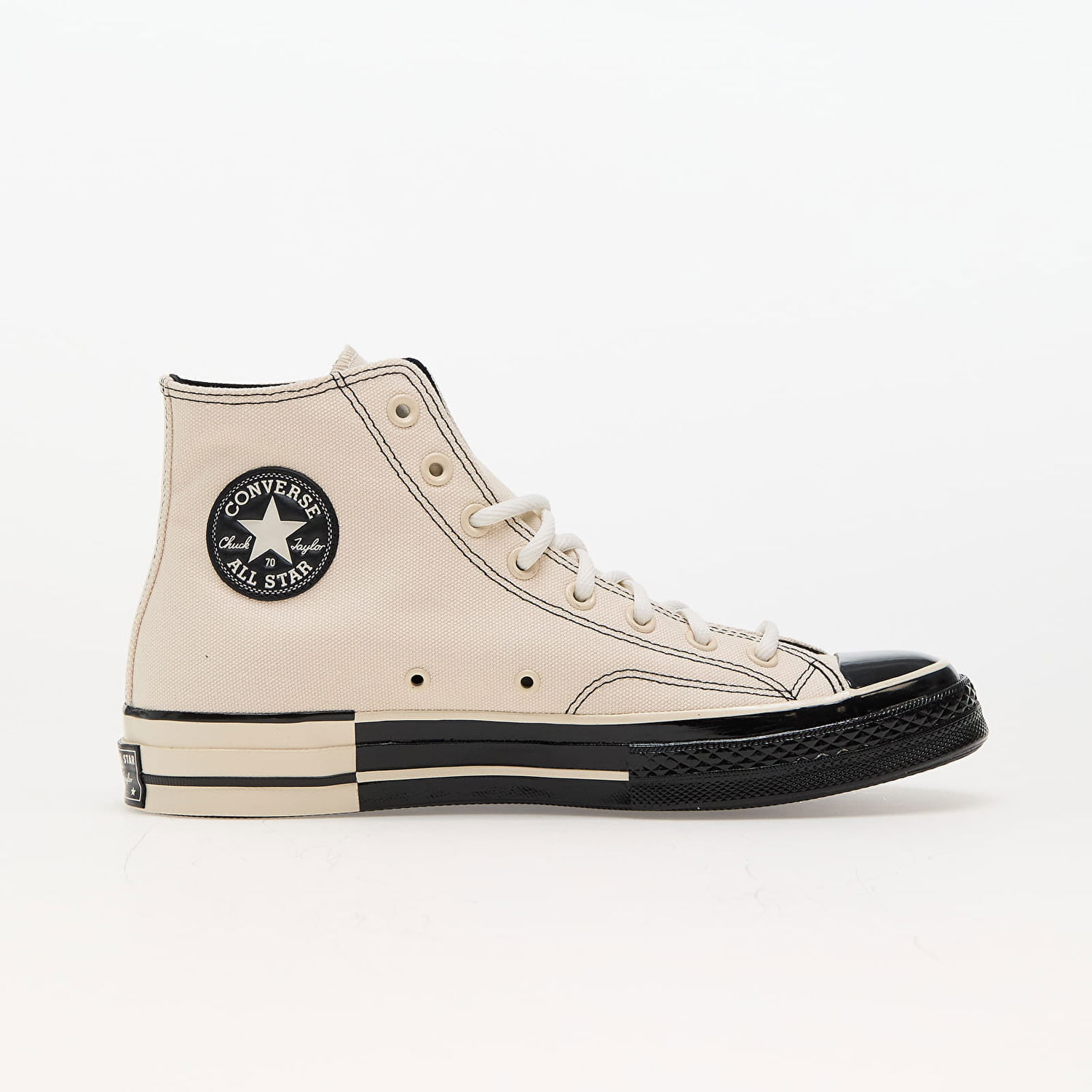 Tenisky a topánky Converse Chuck 70 Black & White Metalická | A08188C, 1