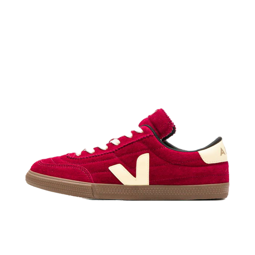 Tenisky a topánky Veja Veja Panenka Červená | FU0320897A