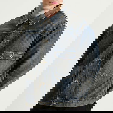 Bunda Neighborhood Savage Denim Type-1 Jacket Modrá | 252XBNH-JKM02-IND, 5