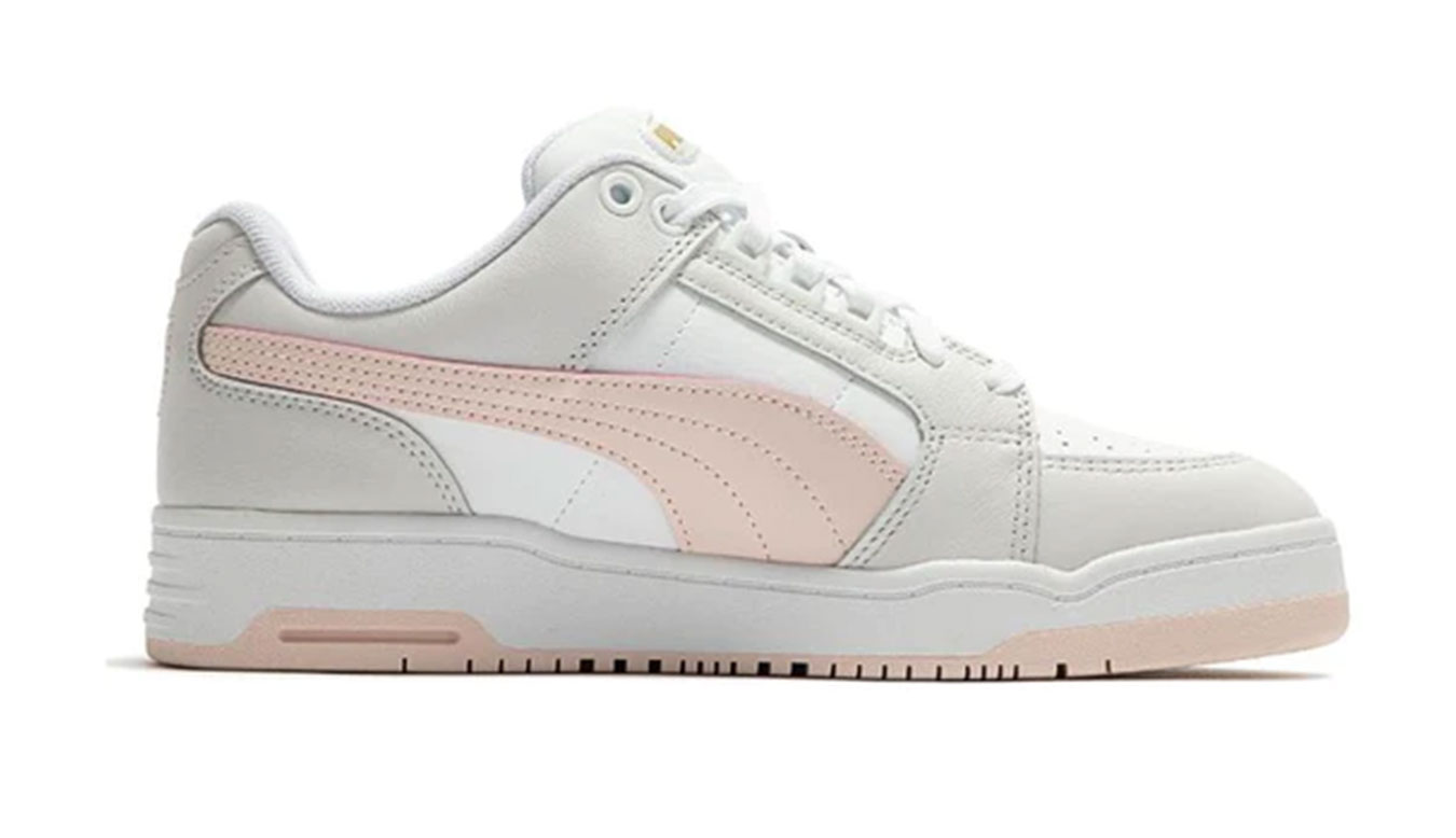 Tenisky a topánky Puma Slipstream Lo Šedá | 383401_11, 1