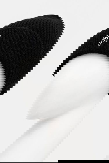 Kulicha Sporty & Rich Sporty & Rich SRC Wool Beanie Čierna | AC031514302BA01, 2