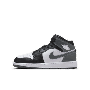 Tenisky a topánky Jordan Air Jordan 1 Mid Šedá | DQ8423-001, 4