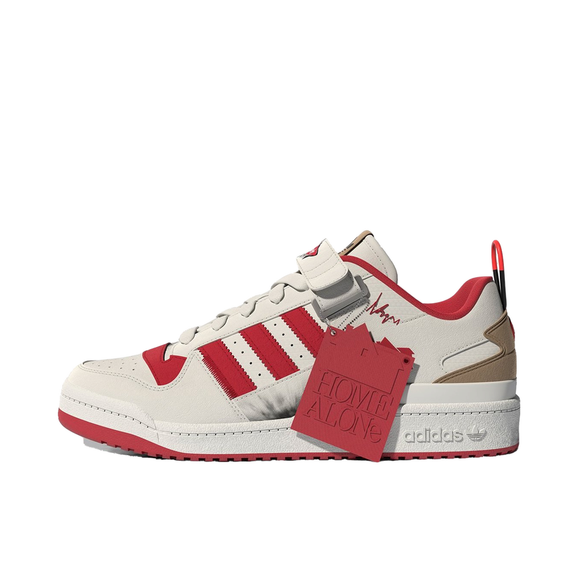 Tenisky a topánky adidas Originals Forum Home Alone Biela | GZ4378