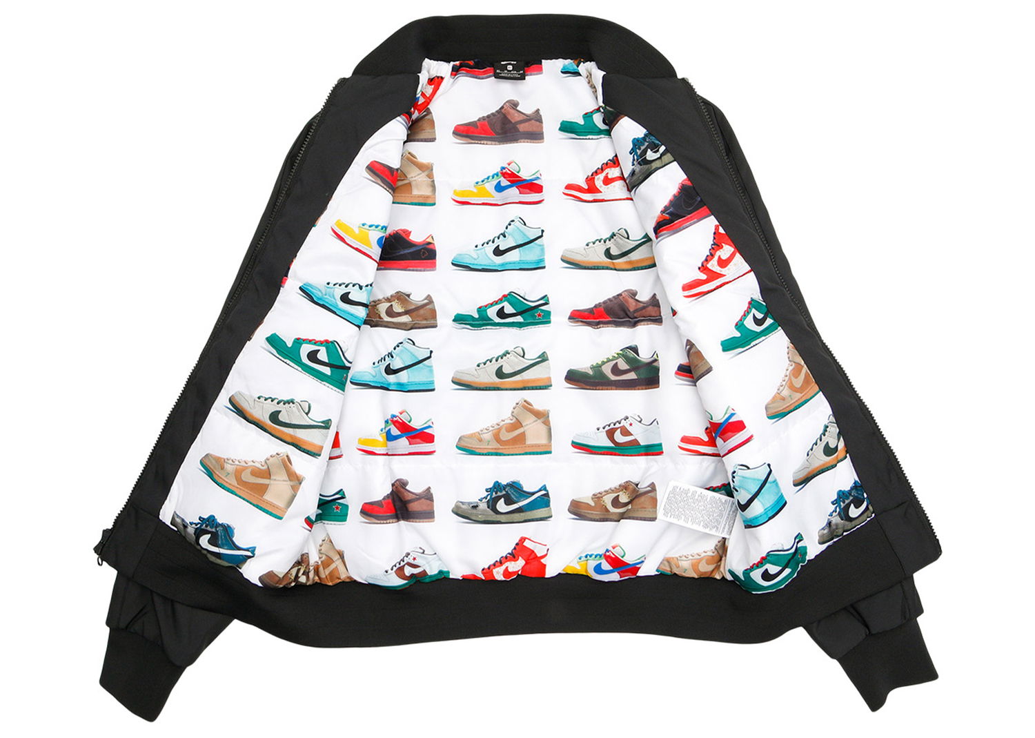 Bunda Nike SB ISO Dunk Jacket Rôznofarebný | CV4357-084/CV4358-084, 0