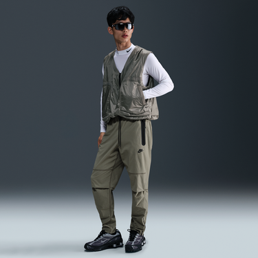 Vesta Nike Nike Tech Woven Pants Zelené | HM8241-320, 2