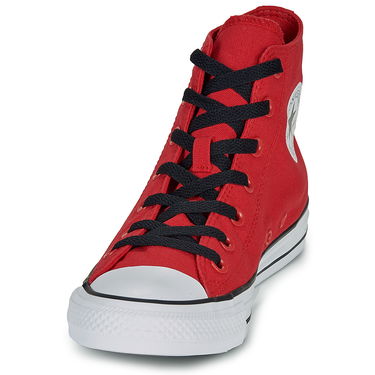 Tenisky a topánky Converse CHUCK TAYLOR ALL STAR WE ARE NOT ALONE  HI W Červená | 165467C, 2
