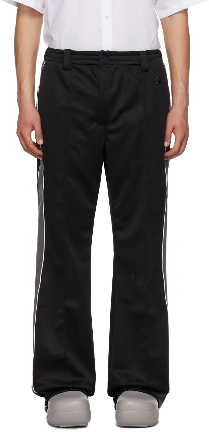 Nohavice Ambush Track Trousers Čierna | BMCJ003S24JER0011009