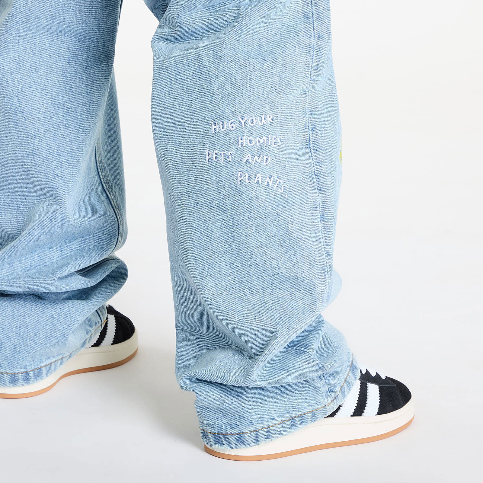 Spiritual Gangster Denim Pants