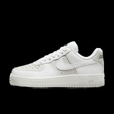 Tenisky a topánky Nike Air Force 1 '07 LX "White Smoke Grey" W Biela | DZ2708-102, 0