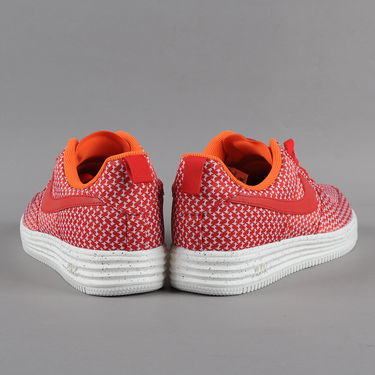 Tenisky a topánky Nike Lunar Force 1 Undefeated SP Červená | 652805-660, 3