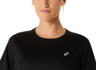 Tričko Asics Asics Core Short Sleeve T-Shirt Čierna | 2012d170-001, 3