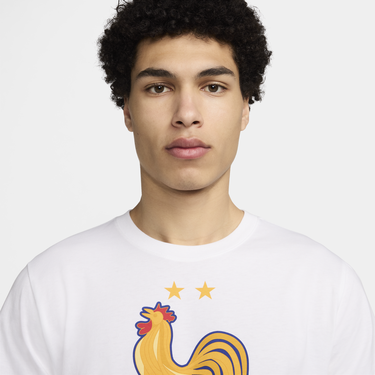 Tričko Nike FFF M NK CREST TEE Biela | fv8583-100, 2