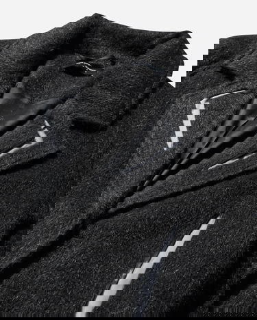 Kabáty KIKO KOSTADINOV Bowie Tailored Coat Čierna | KKWAW24C02 28, 3