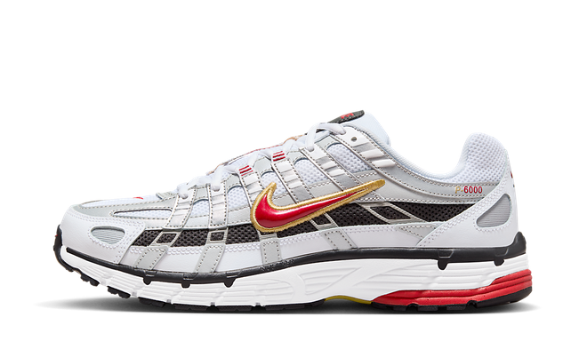 Tenisky a topánky Nike P-6000 Šedá | CD604102