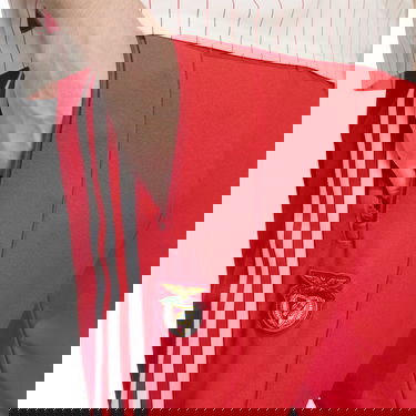 Tepláky adidas Performance Benfica Terrace Icons Track Pants Červená | JL5551, 3