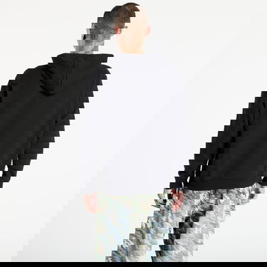 Mikina New Balance Athletics Classics Hoodie Čierna | MT53925BK, 3