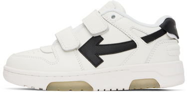 Tenisky a topánky Off-White Off-White Out Of Office Straps Biela | OBIA008C99LEA0020110, 2