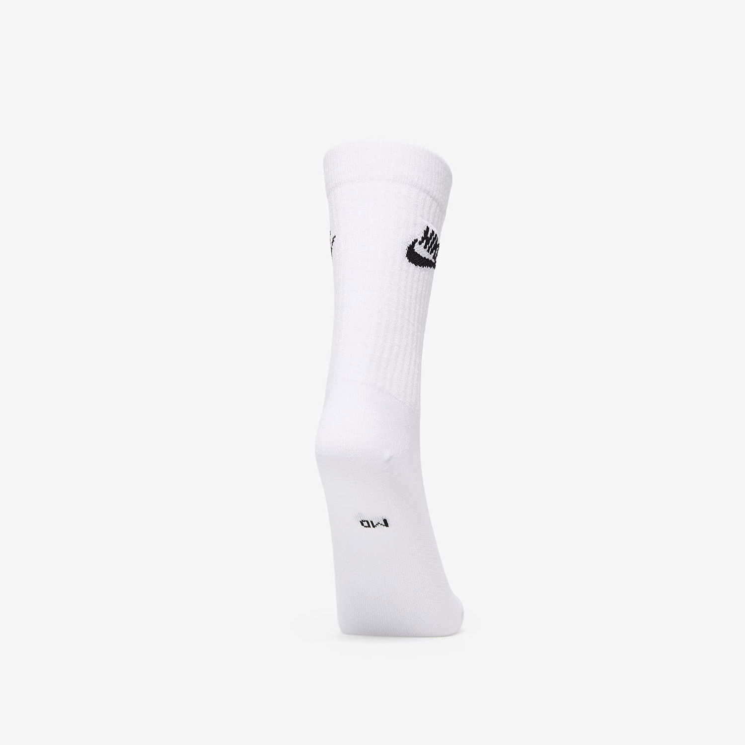 Spodná bielizeň a ponožky Nike Everyday Essential Crew Socks 3-Pack Biela | DX5025-100, 1