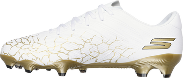 Tenisky a topánky Skechers SKX 1.5 Academy FG Biela | 252017-wbgd, 3
