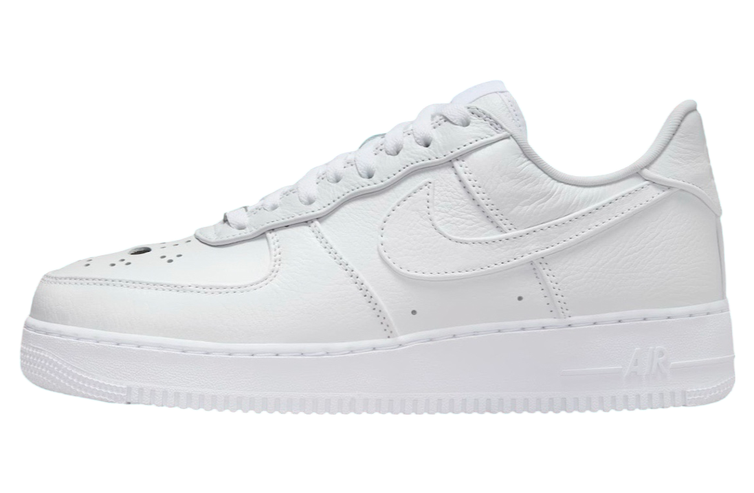Tenisky a topánky Nike Air Force 1 Low Jason Voorhees Biela | IB4025-100, 0