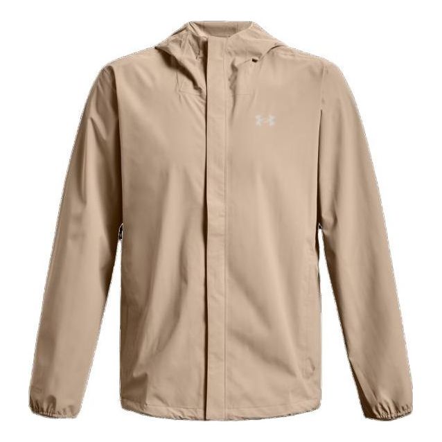 Pláštenka Under Armour Cloudstrike Stretch Stormproof Jacket Béžová | 1376066-236