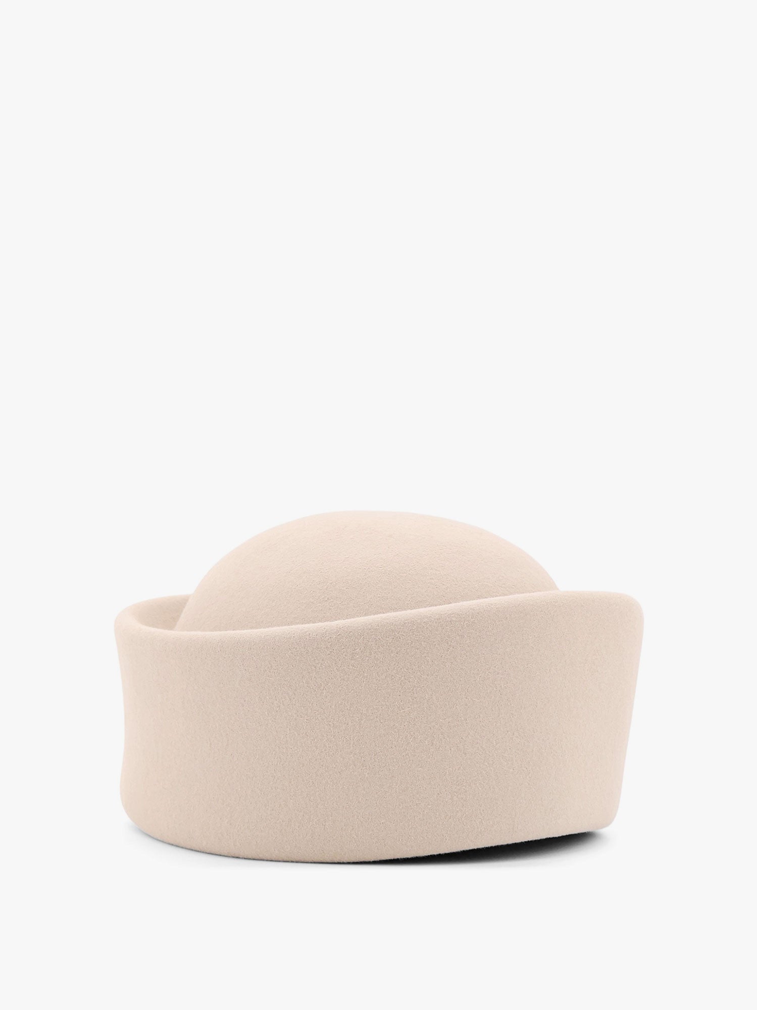 Klobúk Loro Piana Beige Felt Hat Béžová | FAP1515D0FW, 1