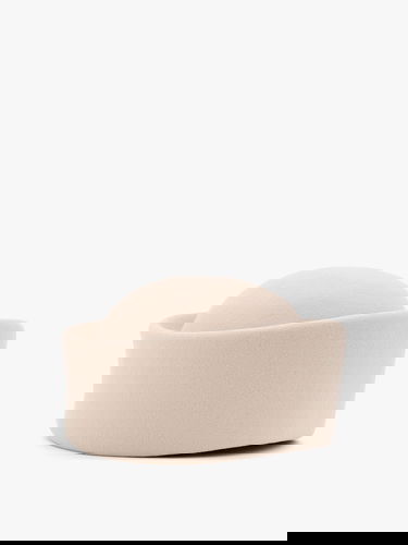 Klobúk Loro Piana Beige Felt Hat Béžová | FAP1515D0FW, 1