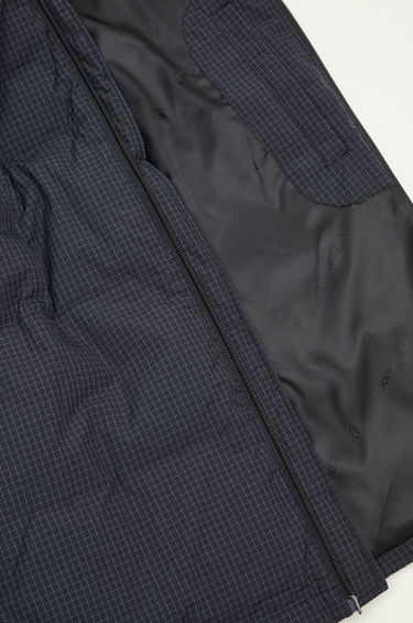 Prešívaná bunda WOOD WOOD Wood Wood Hen Ripstop Puffer Jacket Čierna | 10325101.1629, 4
