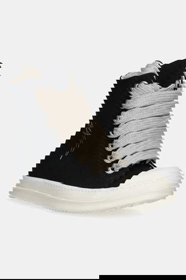 Tenisky a topánky Rick Owens Rick Owens DRKSHDW Jumbolace Čierna | DU02E7818.DOM8W2, 0