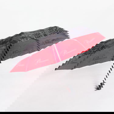 Doplnky Pleasures PLEASURES Newsprint Umbrella Šedá | P25SP082 BLACK, 1
